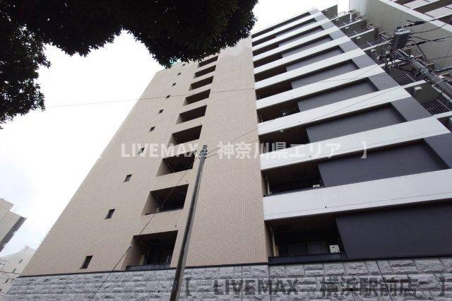 【外観】スプランディッド新横浜