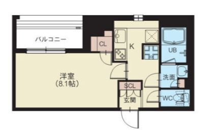 スプランディッド新横浜