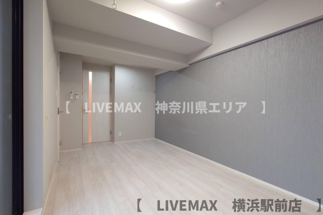 【居間・リビング】スプランディッド新横浜