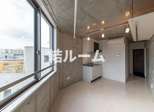 北区豊島２丁目の賃貸マンションの内装