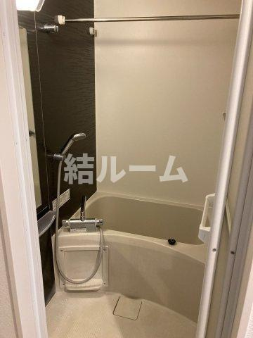 北区豊島２丁目の賃貸マンションの浴室
