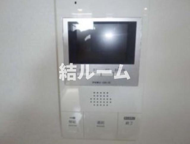 北区豊島２丁目の賃貸マンションのセキュリティ