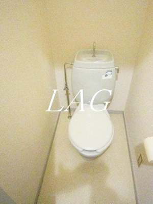 【トイレ】 | ラフェンテ | トイレです。
