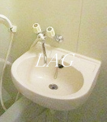 【洗面所】 | ラフェンテ | 洗面台です。