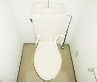 【トイレ】 | クレール大澤 | トイレです。