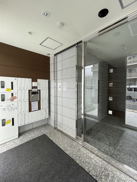 ソラーナのその他共用部分