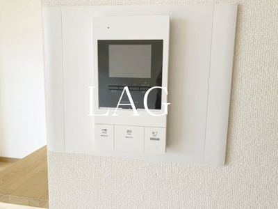 【設備】 | ゼファーシャン・ティオン蘇我弐番館 | TVモニターフォンです。