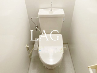 【トイレ】 | ゼファーシャン・ティオン蘇我弐番館 | トイレです。