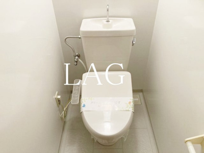 【トイレ】 | ゼファーシャン・ティオン蘇我弐番館 | トイレです。
