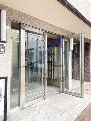 スカイコート本郷東大前壱番館のエントランス|エントランスです。