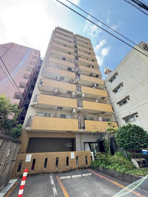 【外観】 | メゾン第五新大阪
