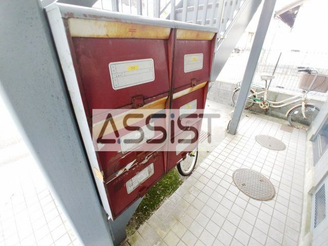 タケヤハイツのその他共用部分