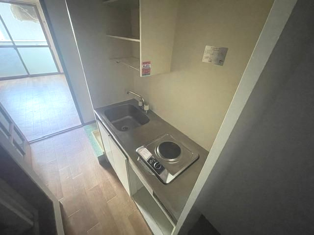 タケヤハイツのキッチン