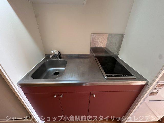 レオパレスＴｏｍａ　Ⅲのキッチン