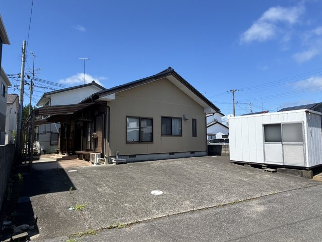 【3LDK平屋】小名浜大原芳原【駐車場4台】の駐車場