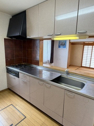 【2LDK平屋】小名浜大原芳原【駐車場4台】のキッチン