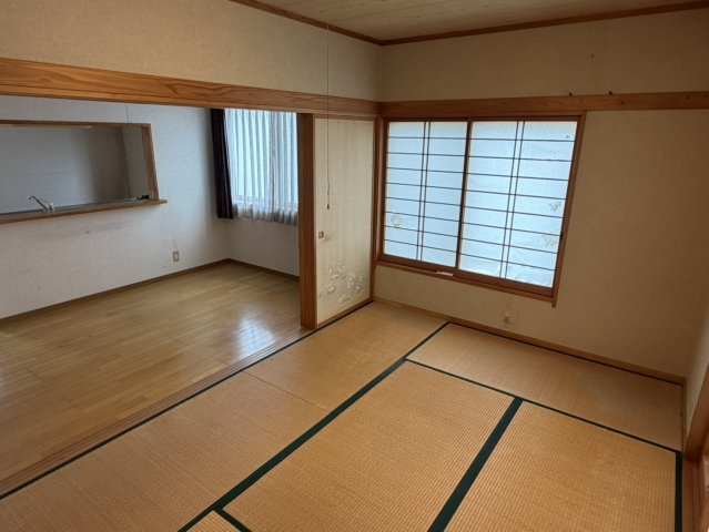 【2LDK平屋】小名浜大原芳原【駐車場4台】の居間・リビング
