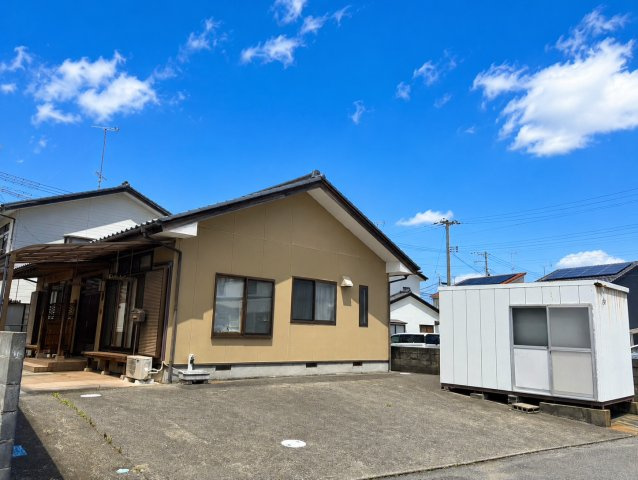 【3LDK平屋】小名浜大原芳原【駐車場4台】