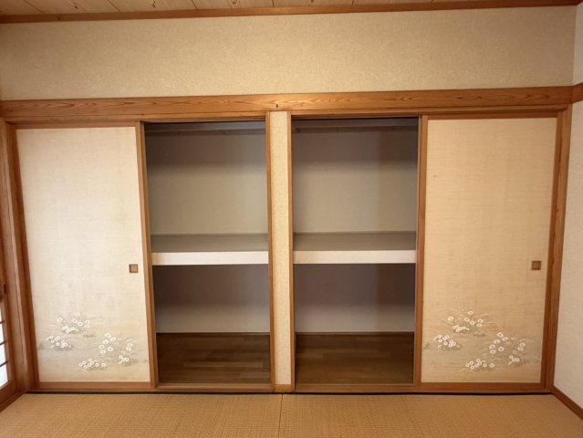 【3LDK平屋】小名浜大原芳原【駐車場4台】の収納