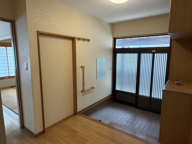 【3LDK平屋】小名浜大原芳原【駐車場4台】の玄関