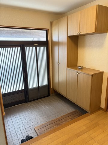 【3LDK平屋】小名浜大原芳原【駐車場4台】の玄関