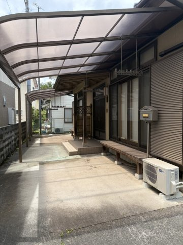 【3LDK平屋】小名浜大原芳原【駐車場4台】の駐車場