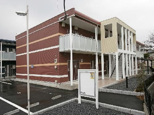 レオネクスト小倉東の外観