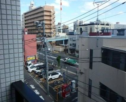 LUMEED大島の展望