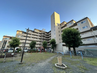 【外観】 | 清瀬ハイコーポ | 落ち着いた住環境に佇む住まいです