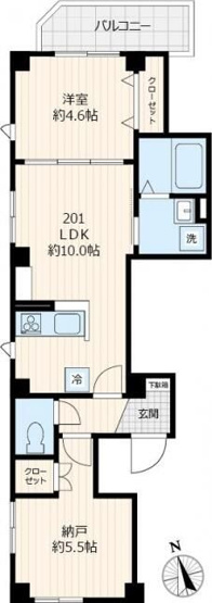 【間取り】 | カーサ グラシア