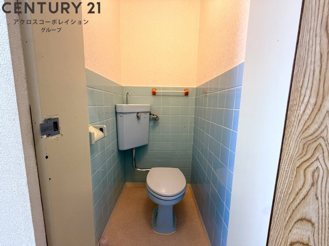 お風呂トイレ別です！