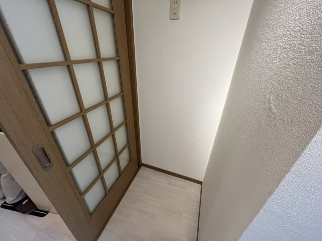 三家第一ビルの内装