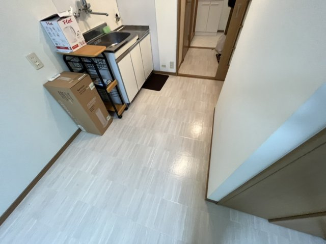 三家第一ビルの内装
