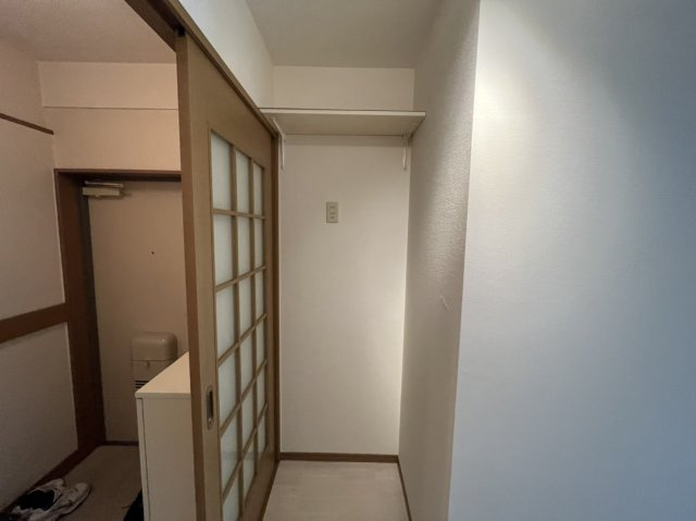 三家第一ビルの内装