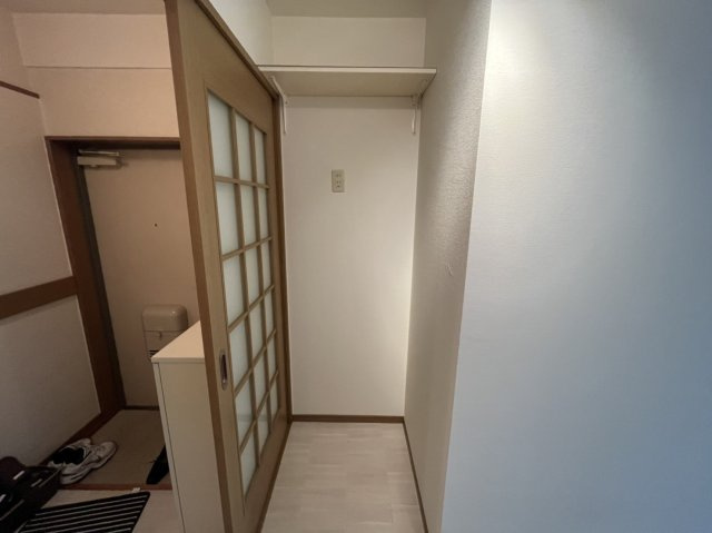 三家第一ビルの内装