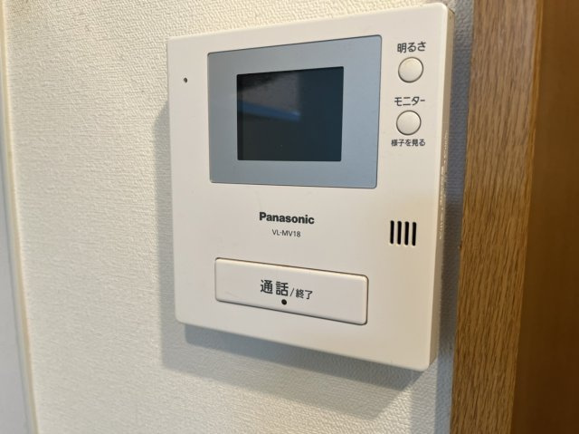 三家第一ビルのセキュリティ