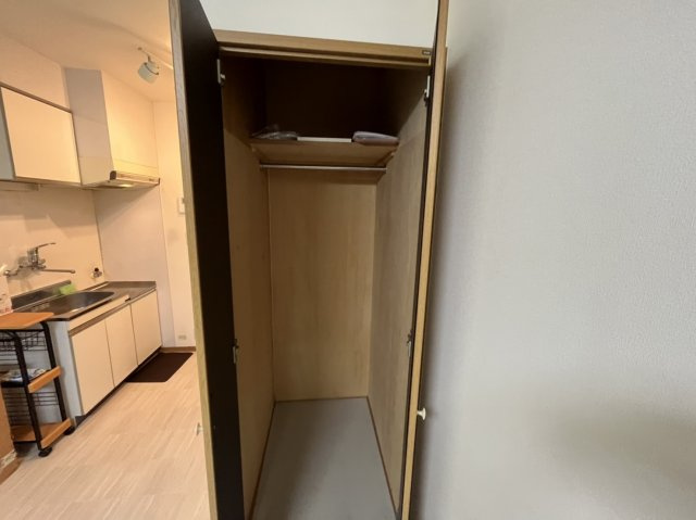 三家第一ビルの収納