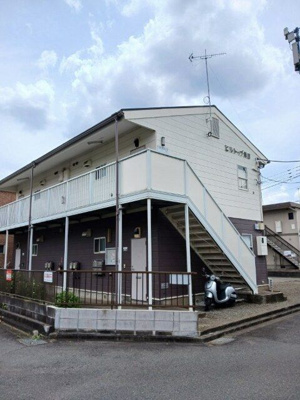 【外観】 | ヒルトップ角田