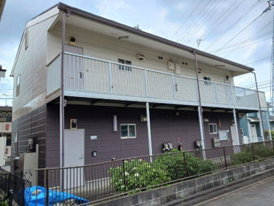 【外観】 | ヒルトップ角田