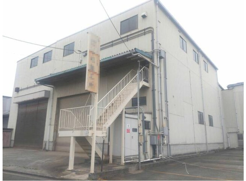 羽曳野市古市　貸倉庫[物件番号：1063590]の間取り