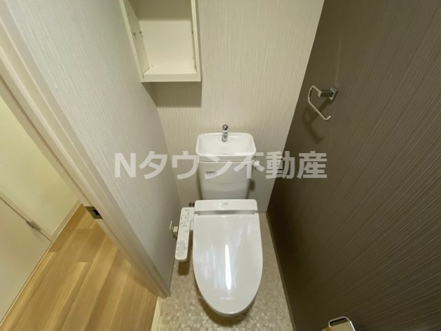 【トイレ】 | メイボーテセラ | トイレも気になるポイント