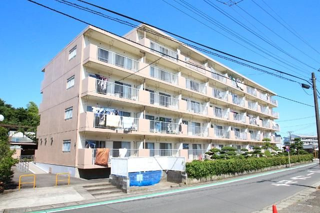 パストラル山口の外観