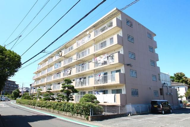パストラル山口の外観