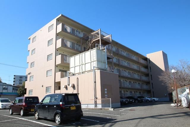 パストラル山口の外観