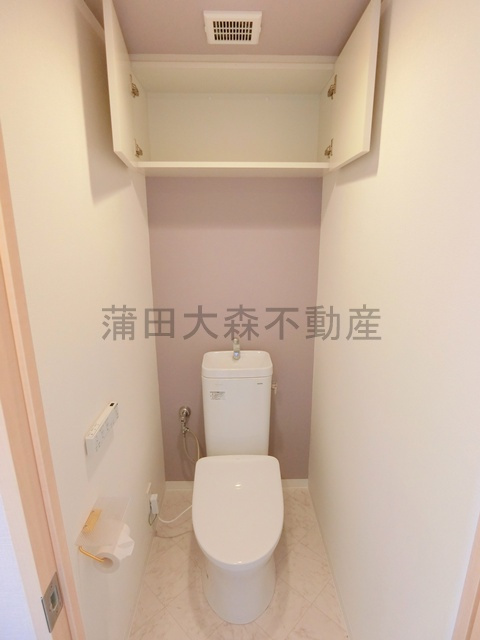 ご成約お客様向けのトイレ|トイレ