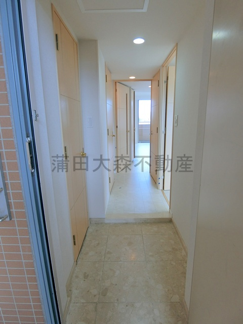 ご成約お客様向けの玄関|玄関