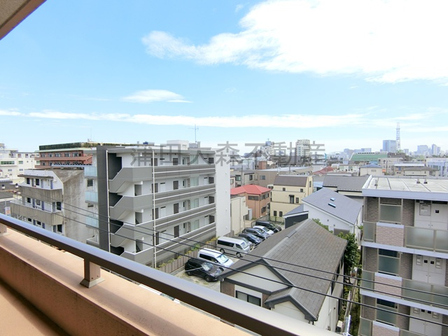 ご成約お客様向けの展望|展望