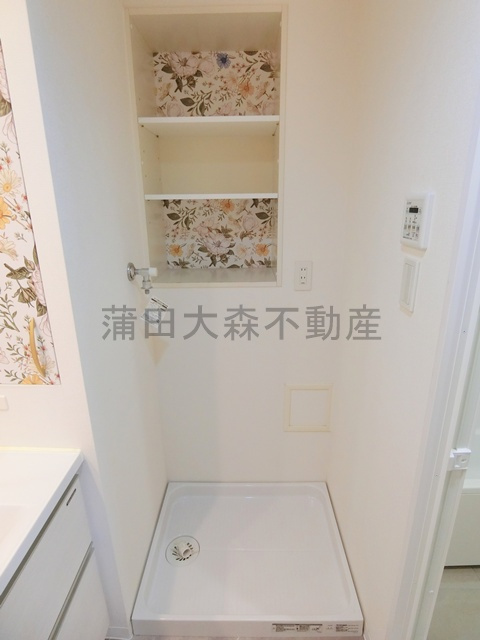 ご成約お客様向けの設備