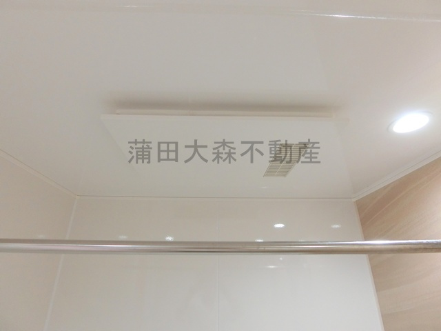 ご成約お客様向けの設備
