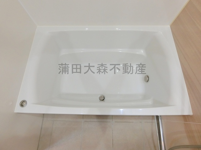 ご成約お客様向けの浴室